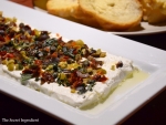 Goat Cheese spread