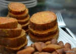 Roasted Sweet potatoes-Cajun Style