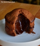 Molten Lava Cupcake - Updated recipe
