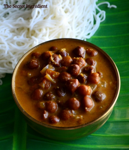 Kadala curry 2