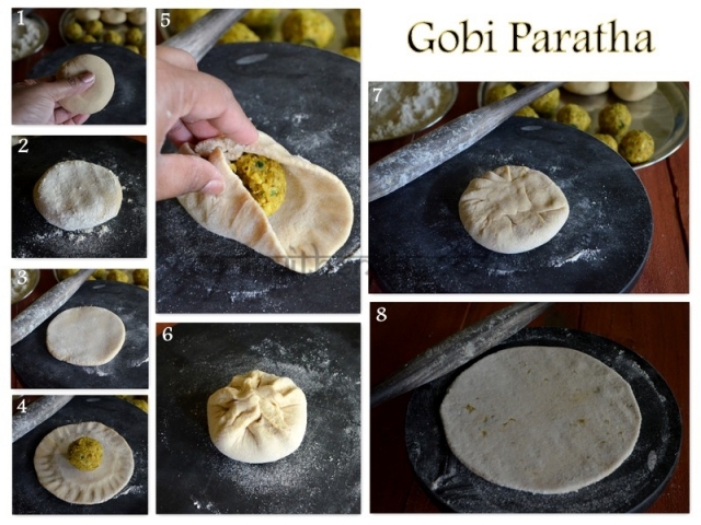 gobi-paratha