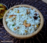 Coconut Rice | Thengai Sadam